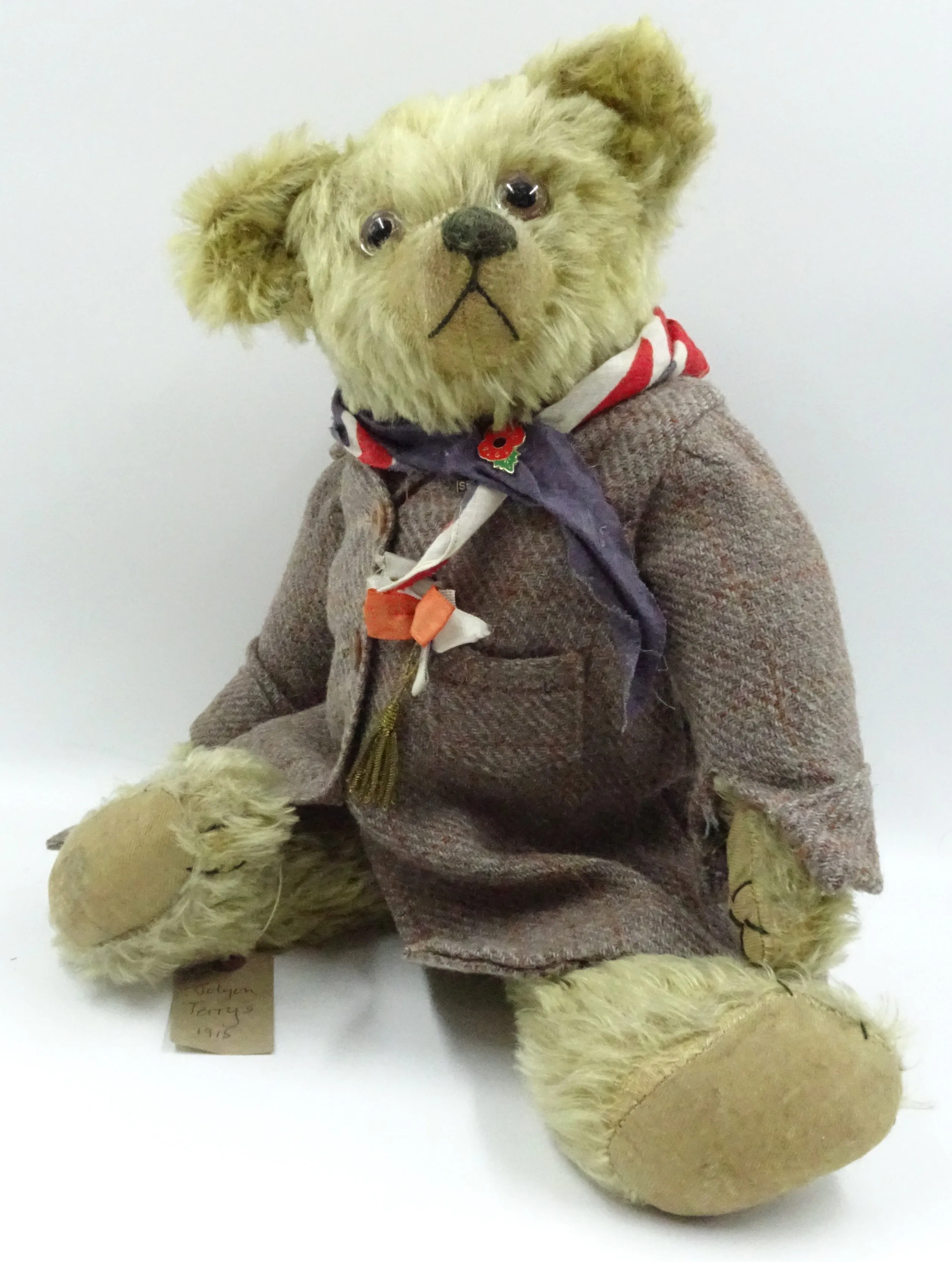 (1915) Jolyon Sold £480