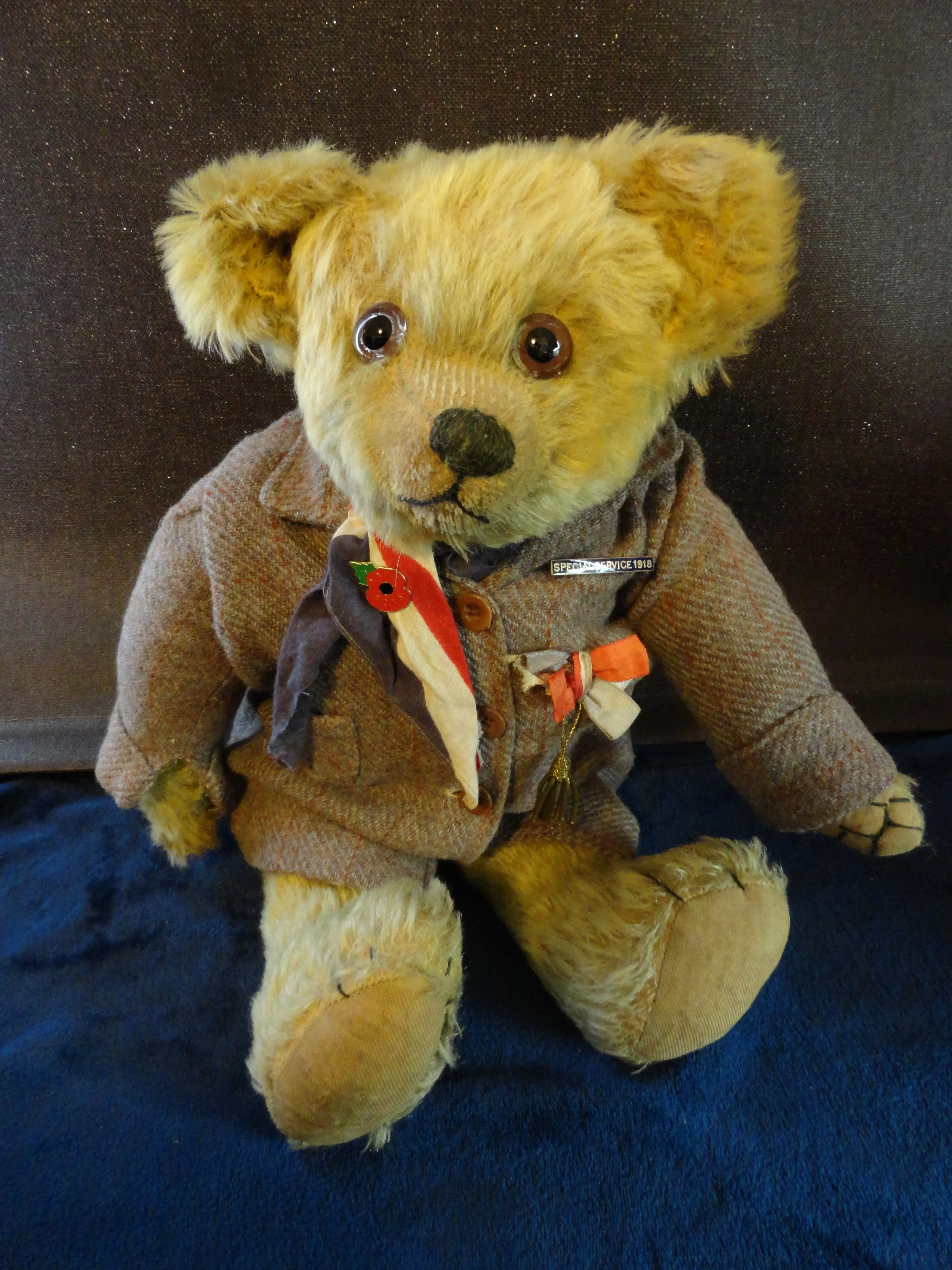 (1915) Jolyon Sold £480