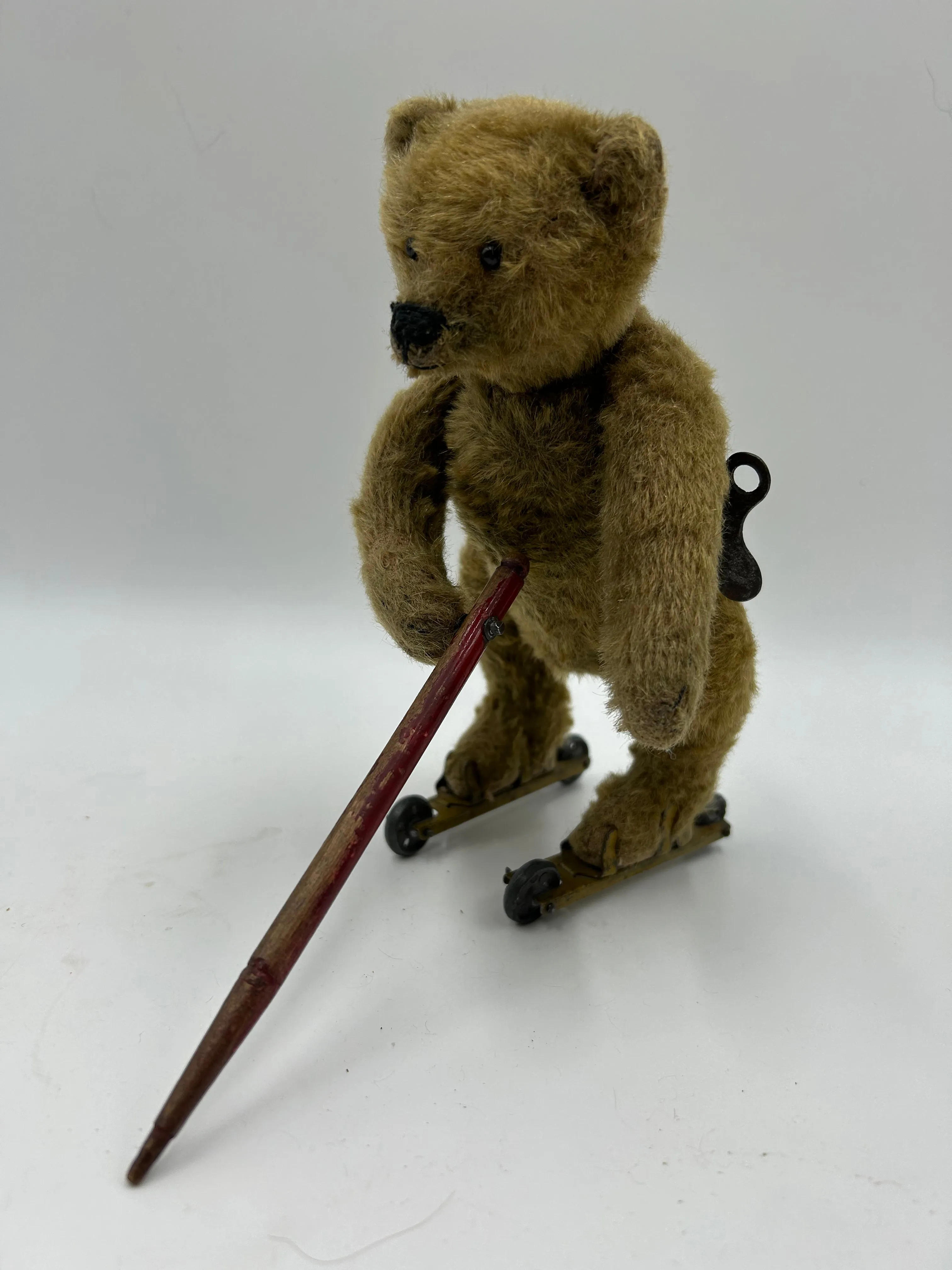 (1919) Bing. Brother Tag Roller Skater Mr Arrow