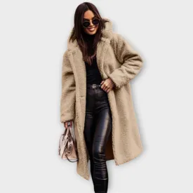 Amelia Hooded Winter Coat