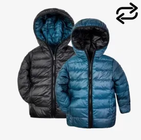 Appaman Reversible Puffer Jacket