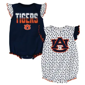 Auburn Dotty Duo