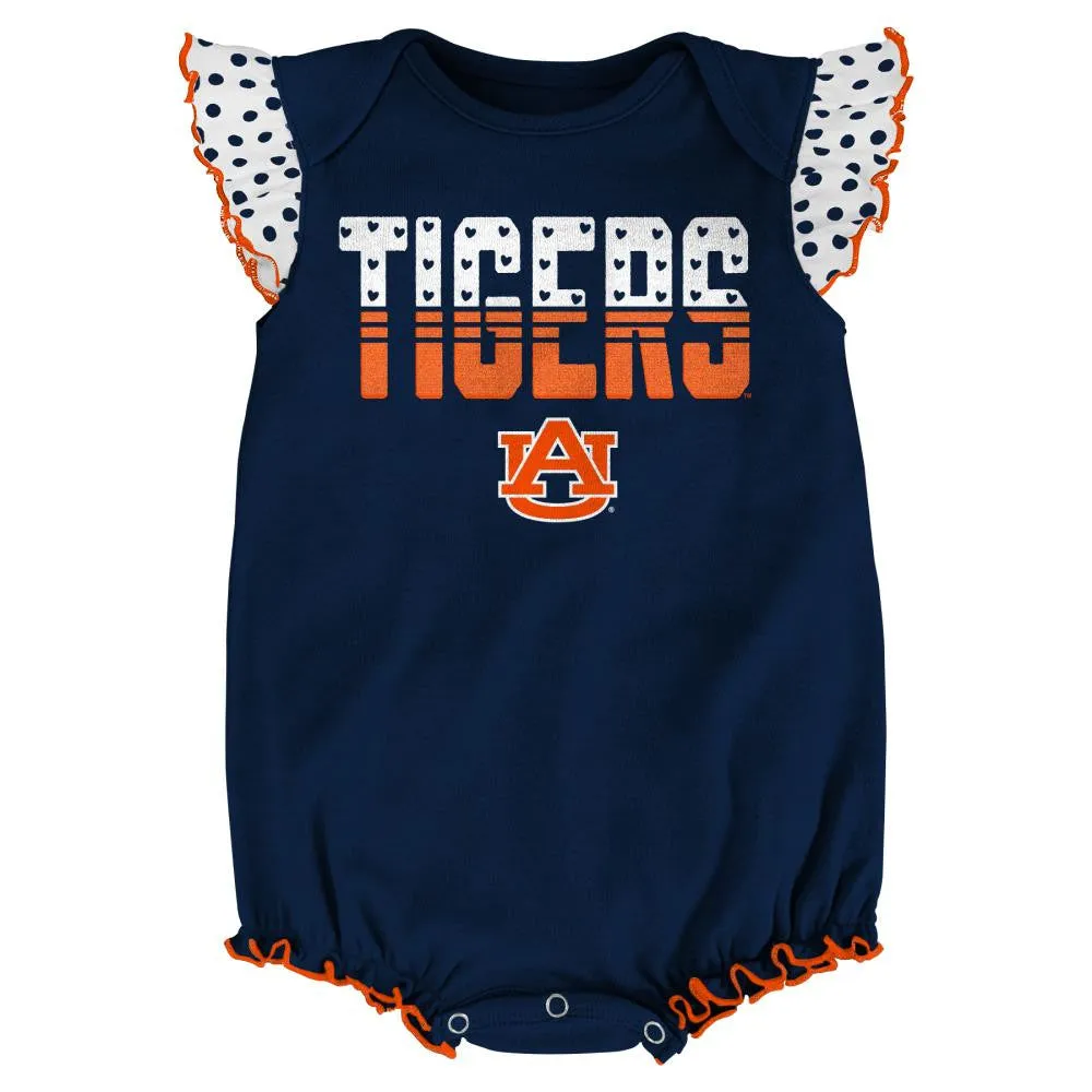 Auburn Dotty Duo