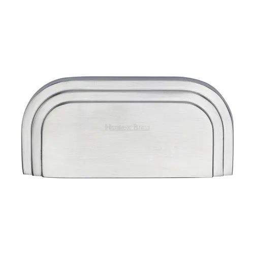 Bauhaus Drawer Cup Pull