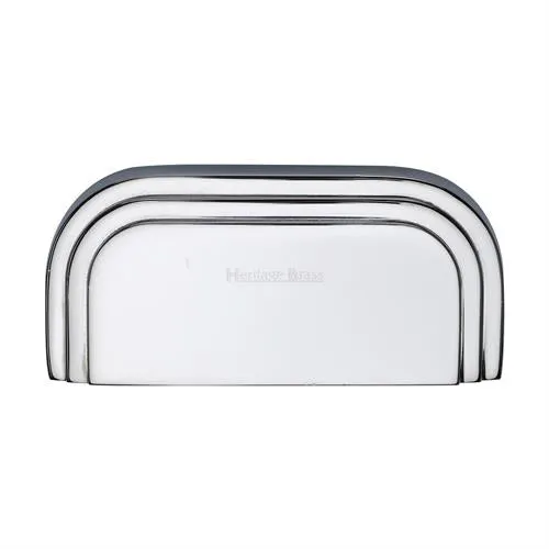 Bauhaus Drawer Cup Pull