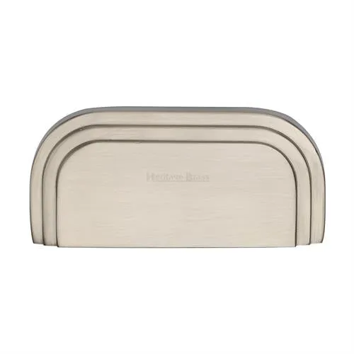Bauhaus Drawer Cup Pull