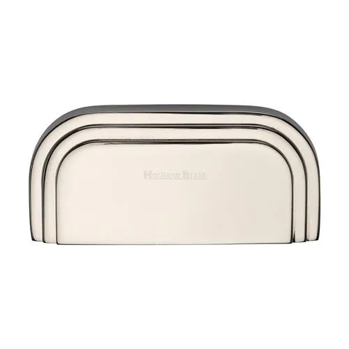 Bauhaus Drawer Cup Pull
