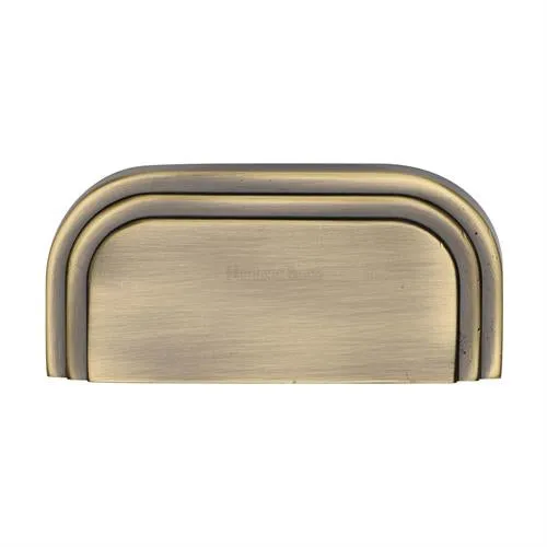 Bauhaus Drawer Cup Pull