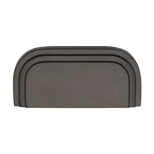 Bauhaus Drawer Cup Pull