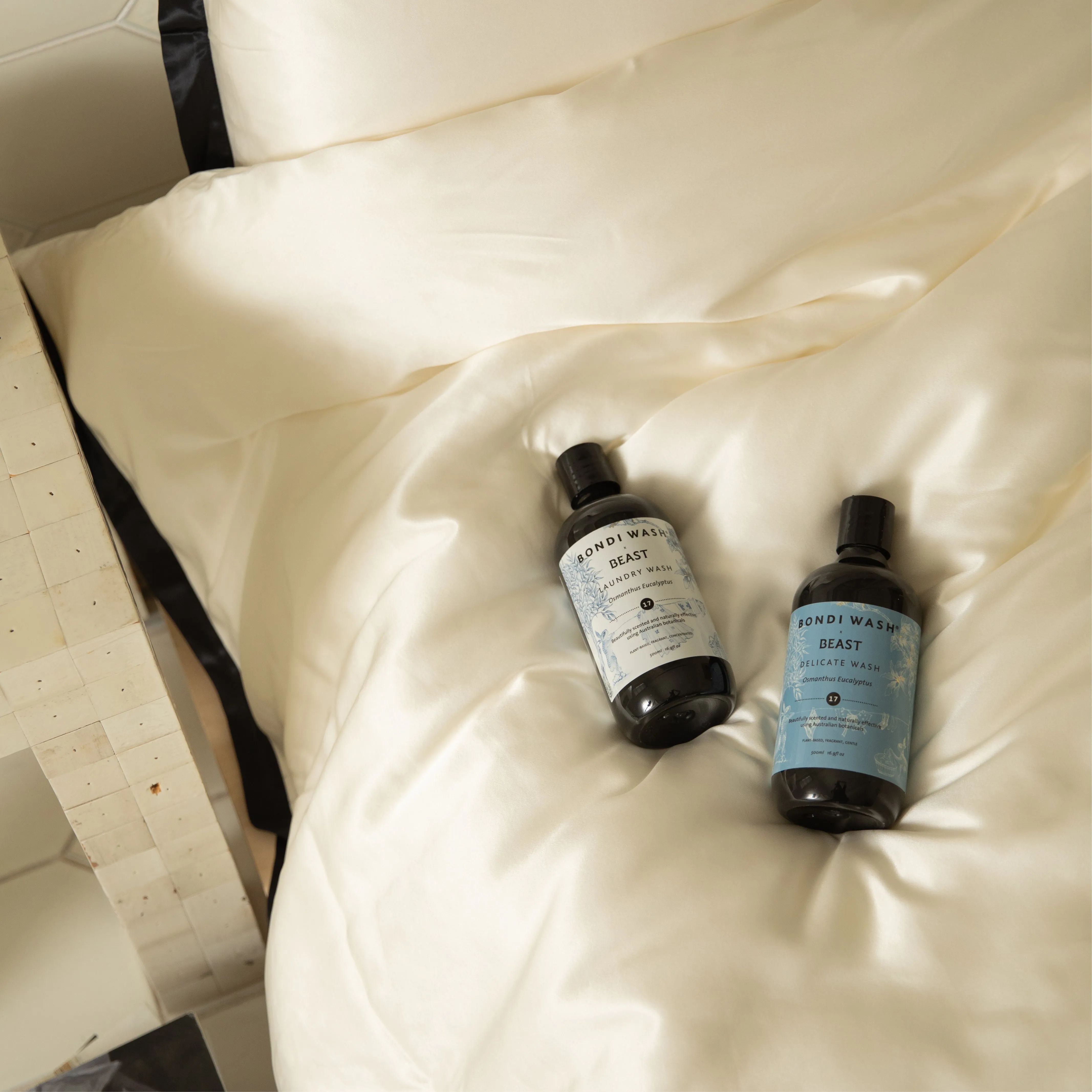 BEAST X BONDI WASH Laundry Care Set