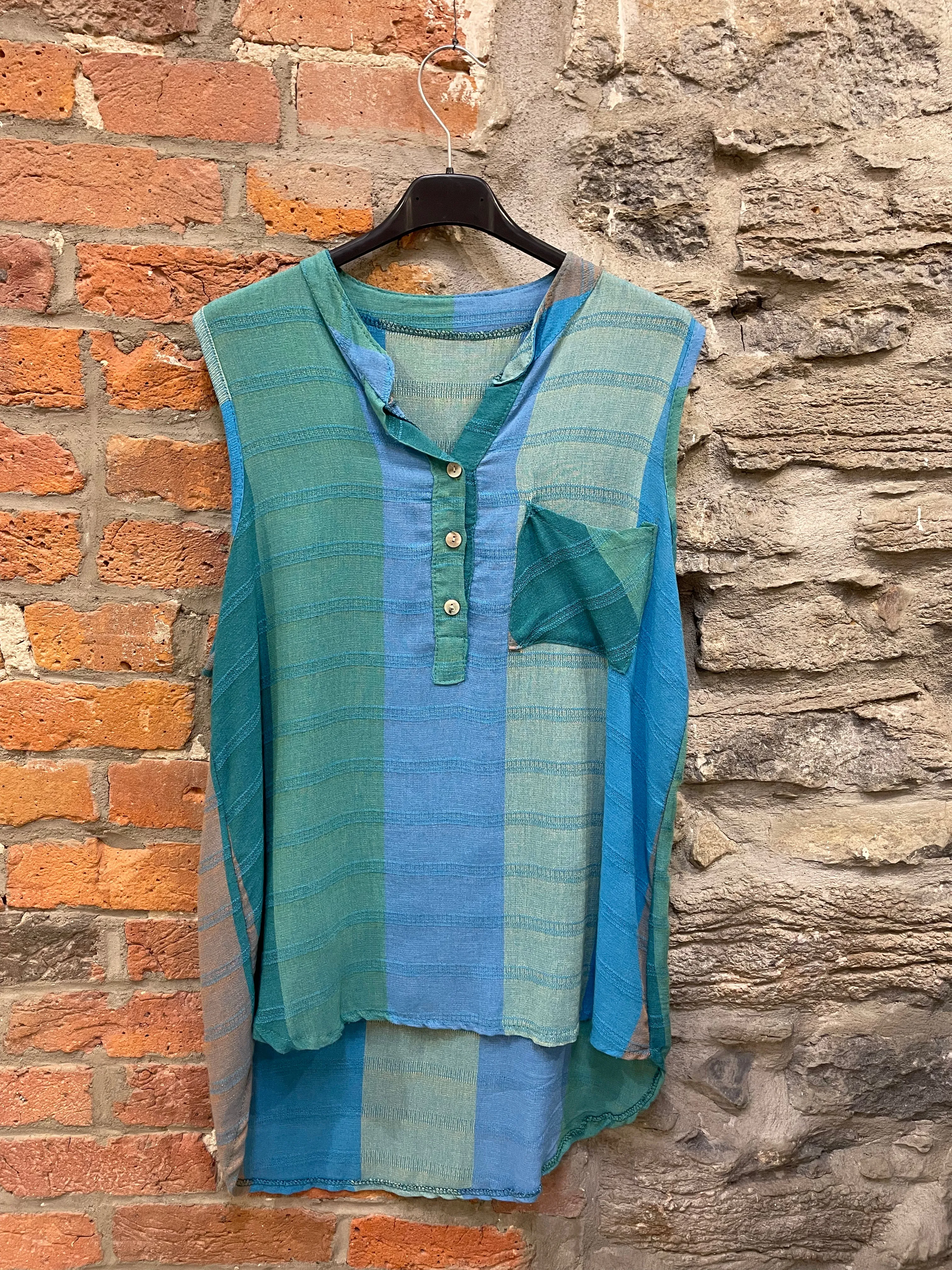 BR-A4515-M81 Chemise / Shirt