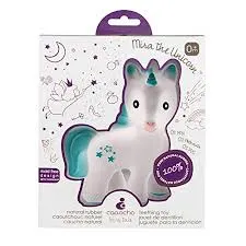 CaaOcho - 100% Natural Rubber Mira The Unicorn