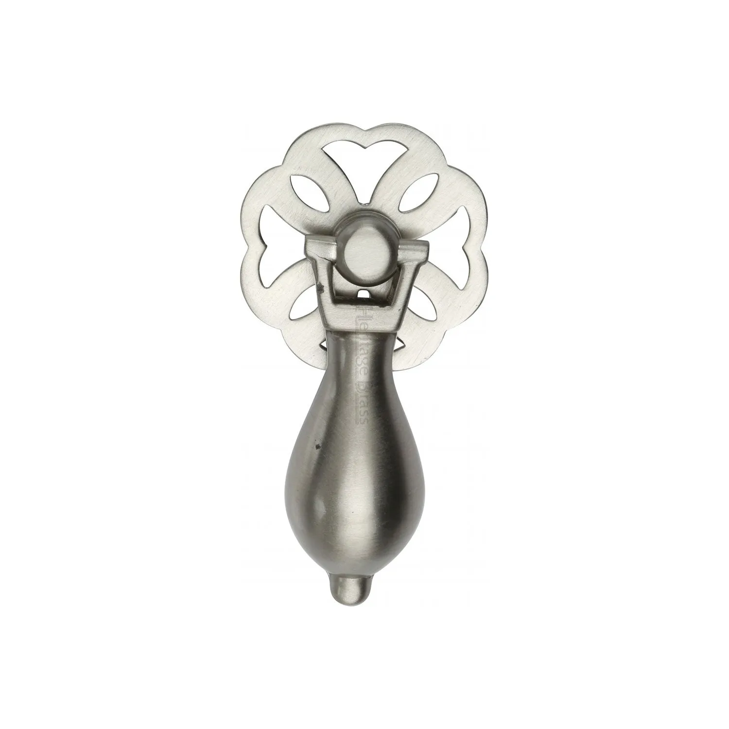 Cabinet Drop Pull 66x34mm