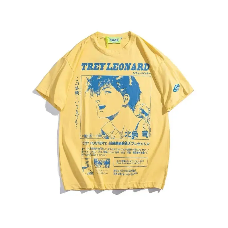 City Hunter shirt