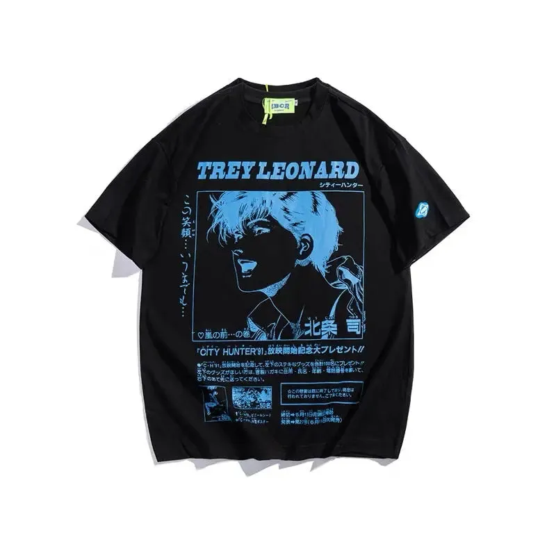 City Hunter shirt