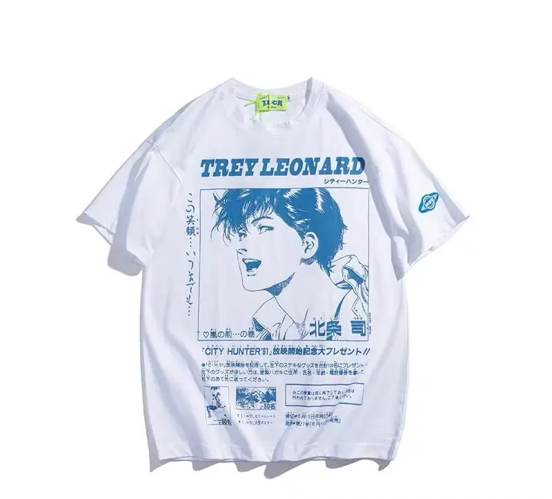 City Hunter shirt
