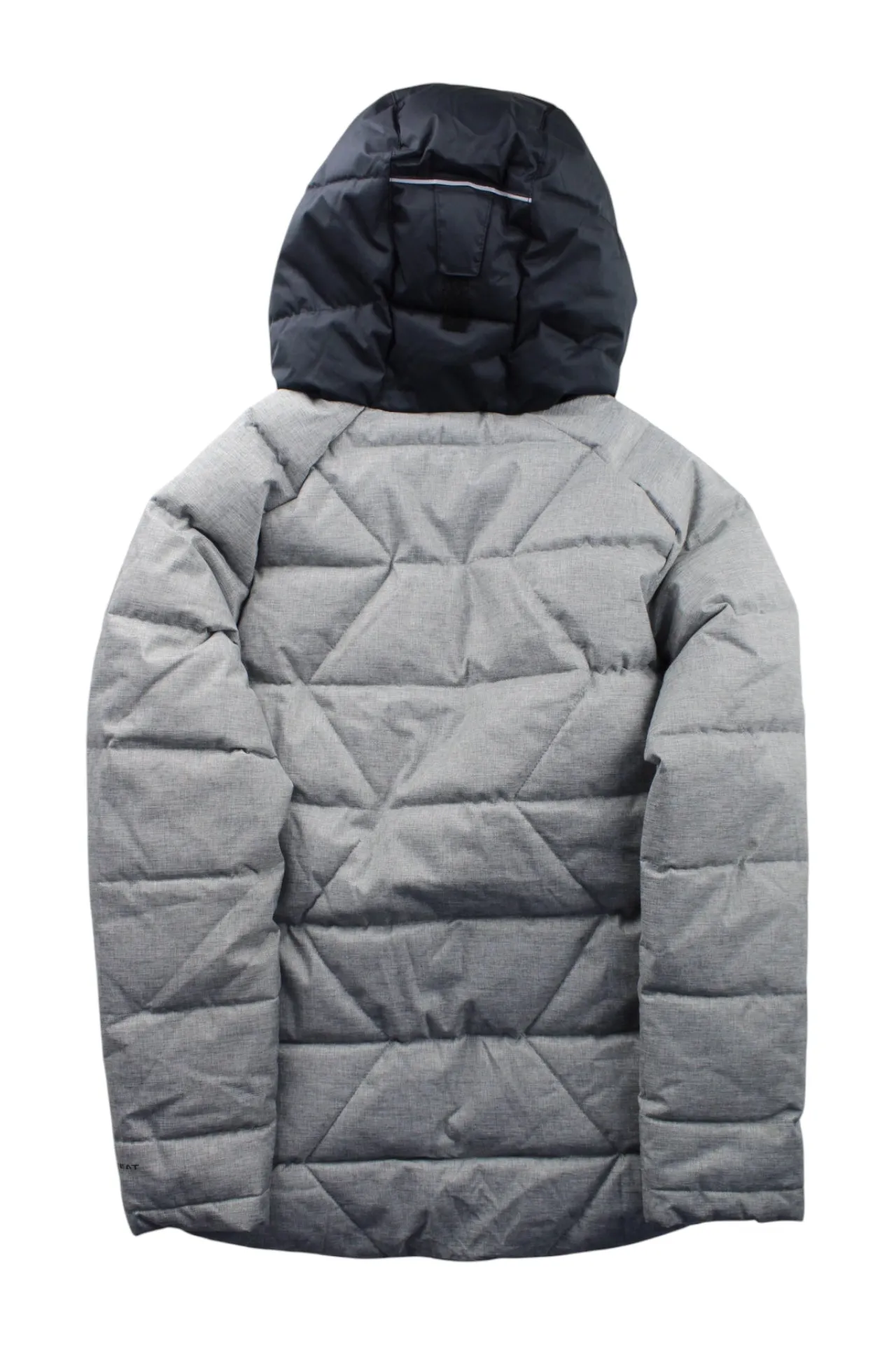 Columbia Puffer Jacket With Hood 10-12Y