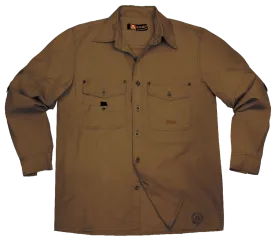 Concord Shirt in Tobacco