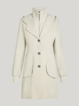 Creenstone Evelyn Natural Coat