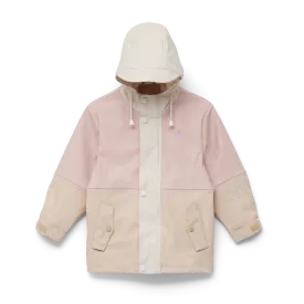 Crywolf Explorer Jacket - Pink Colourblock