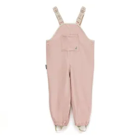 Crywolf Rain Overalls - Dusty Pink