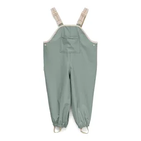 Crywolf Rain Overalls - Moss