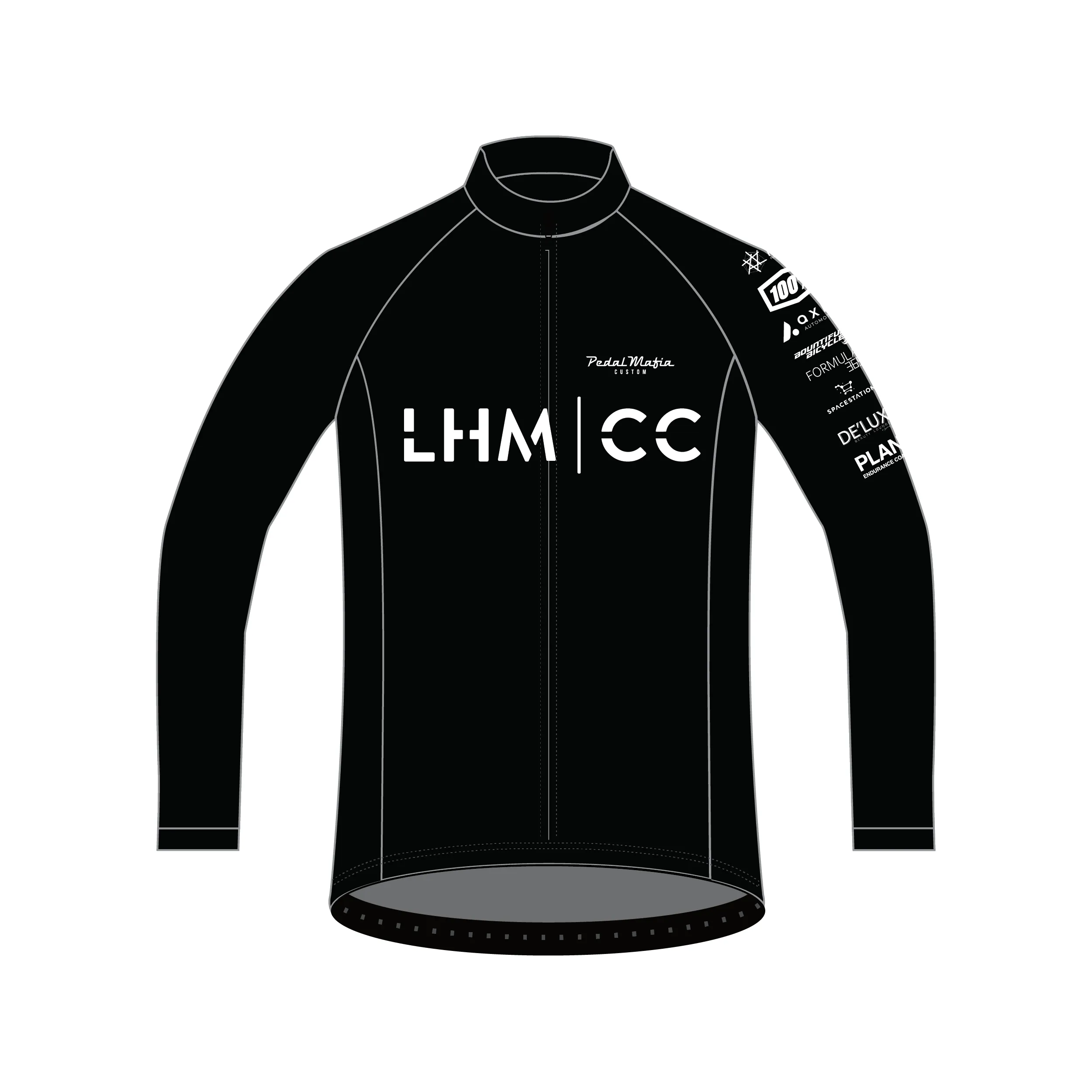 Custom Thermal Jacket - LHM CC
