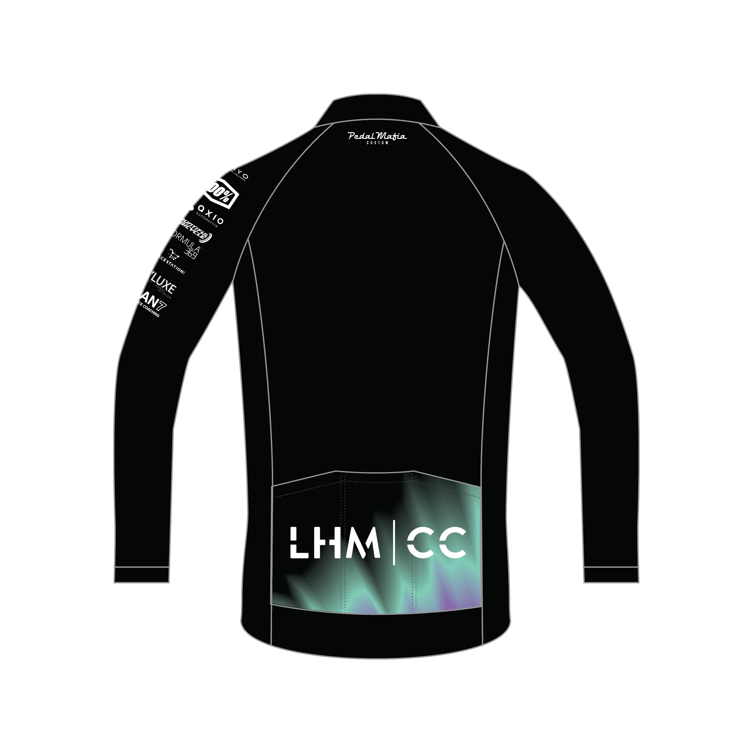 Custom Thermal Jacket - LHM CC