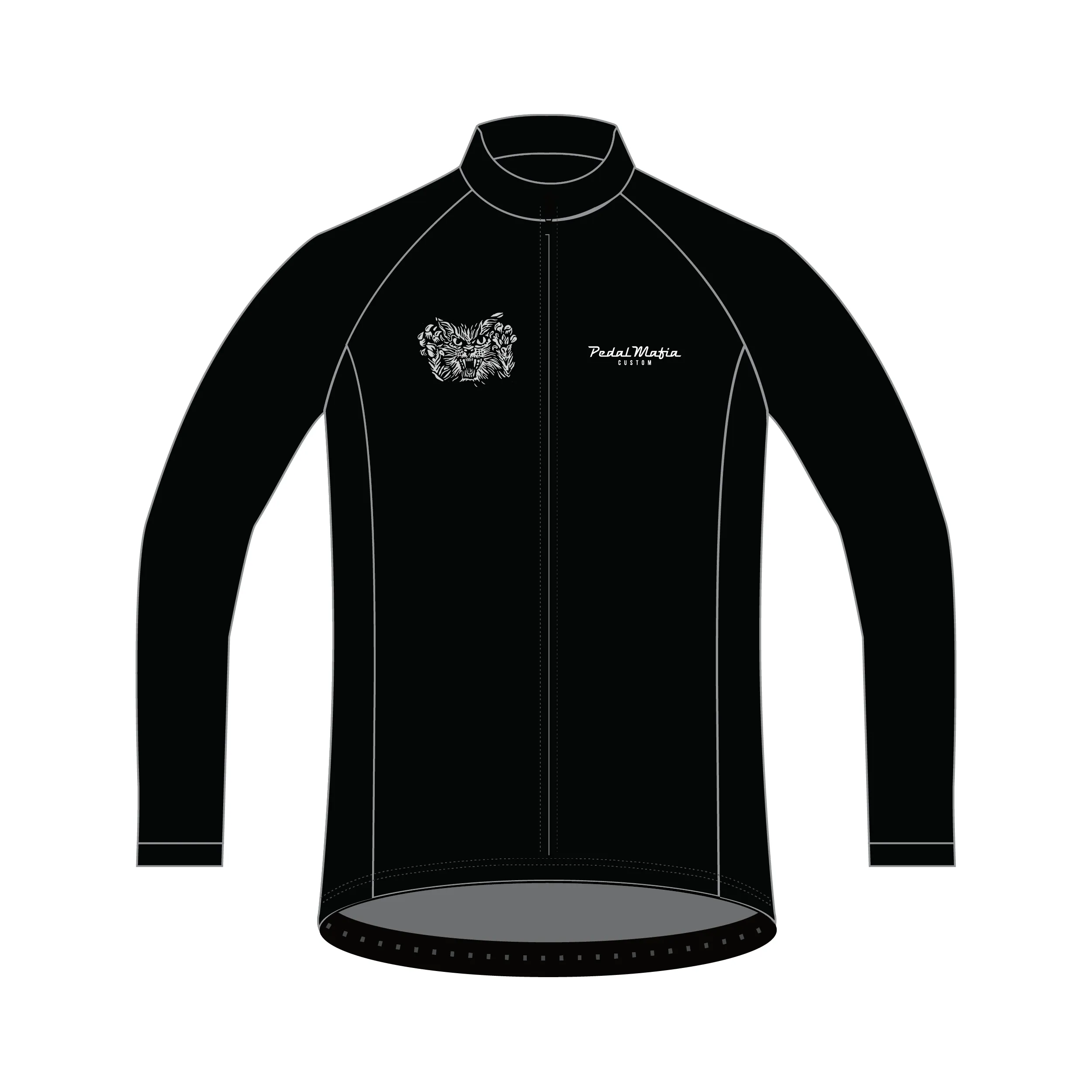 Custom Thermal Jacket - Speakeasy Racing