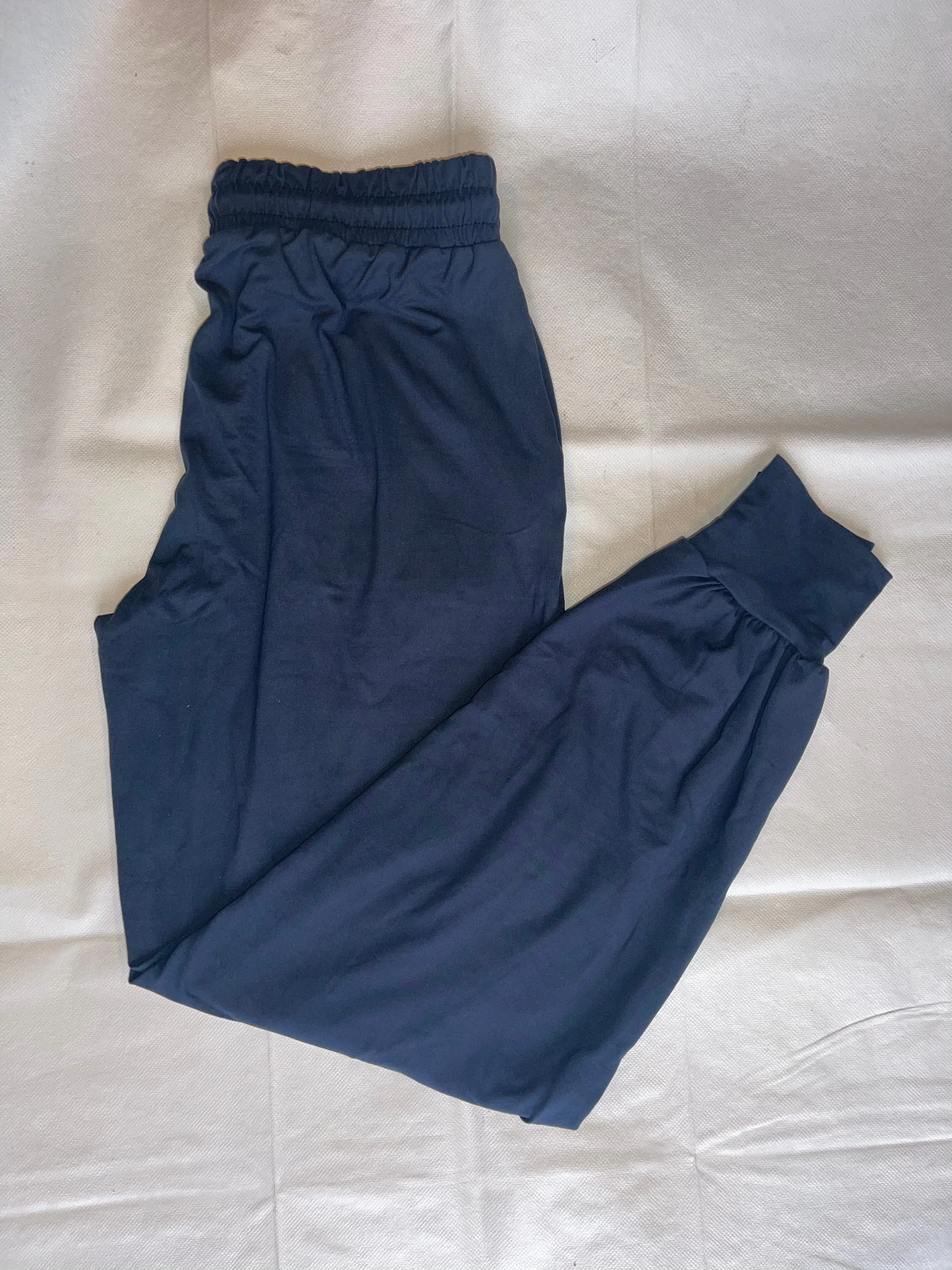 Dark Navy Joggers