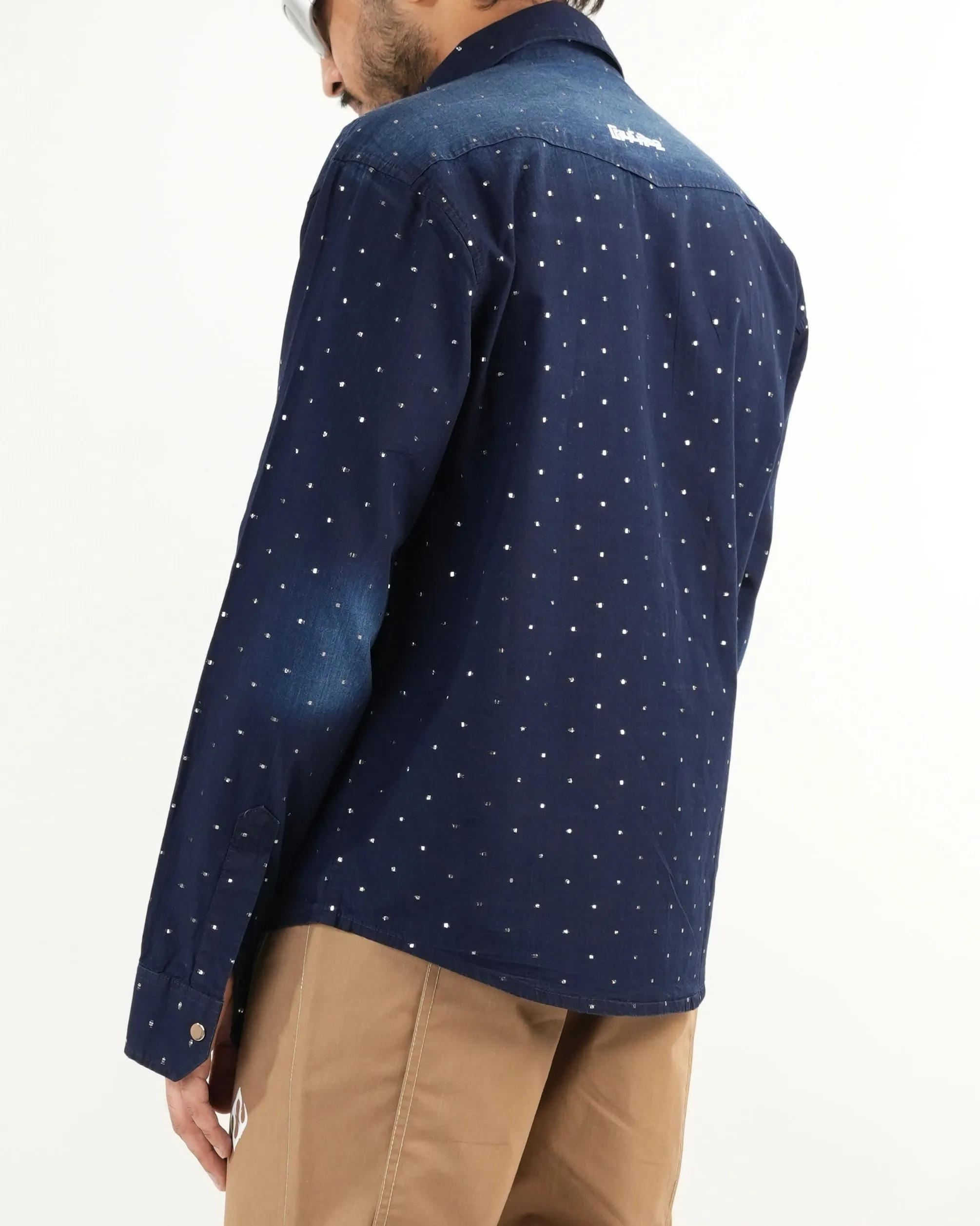 Diamond Cut Shirt - RTW