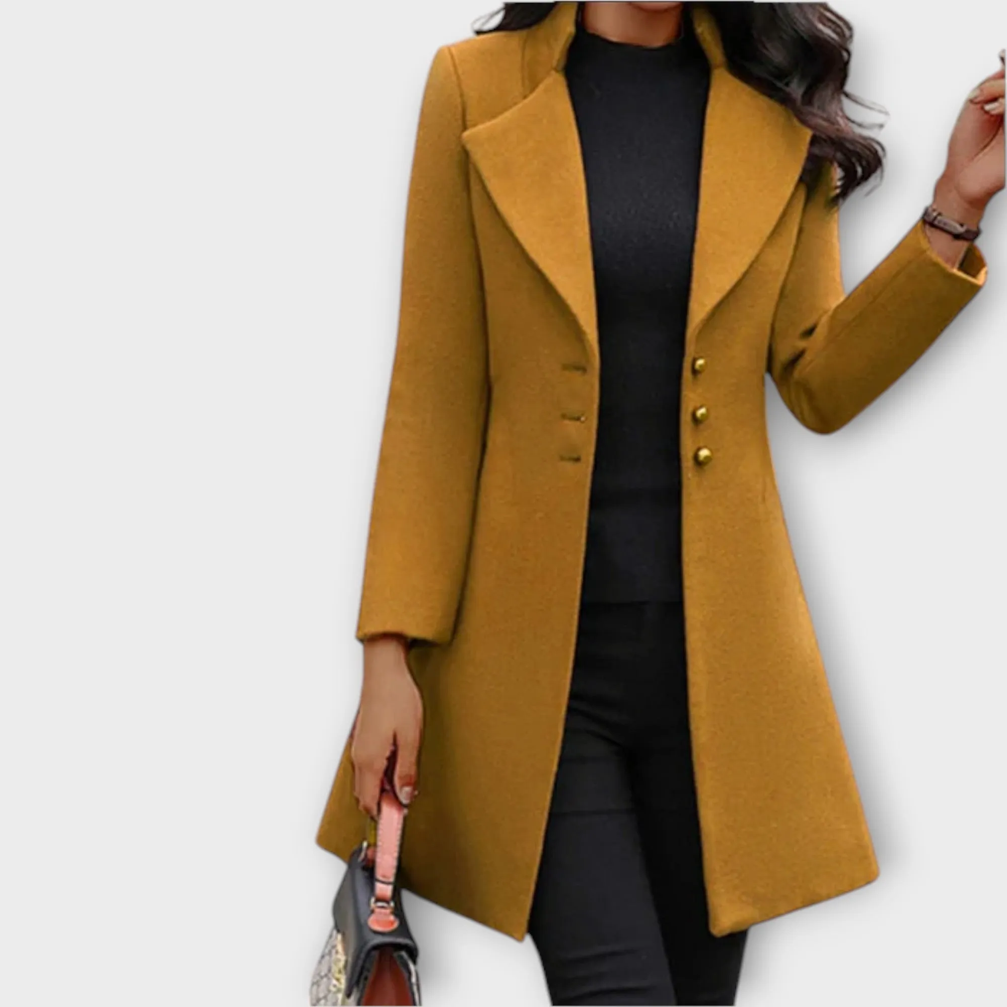 Dianne Elegant Coat