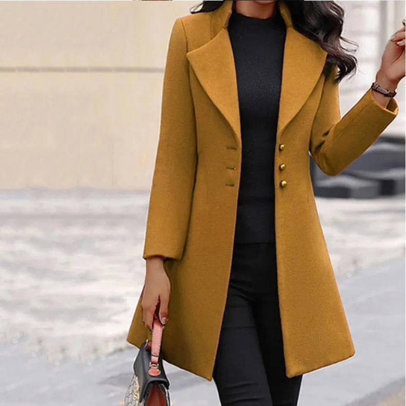Dianne Elegant Coat