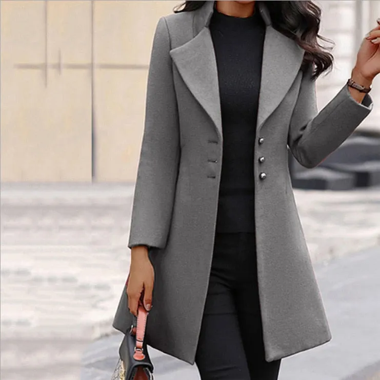 Dianne Elegant Coat