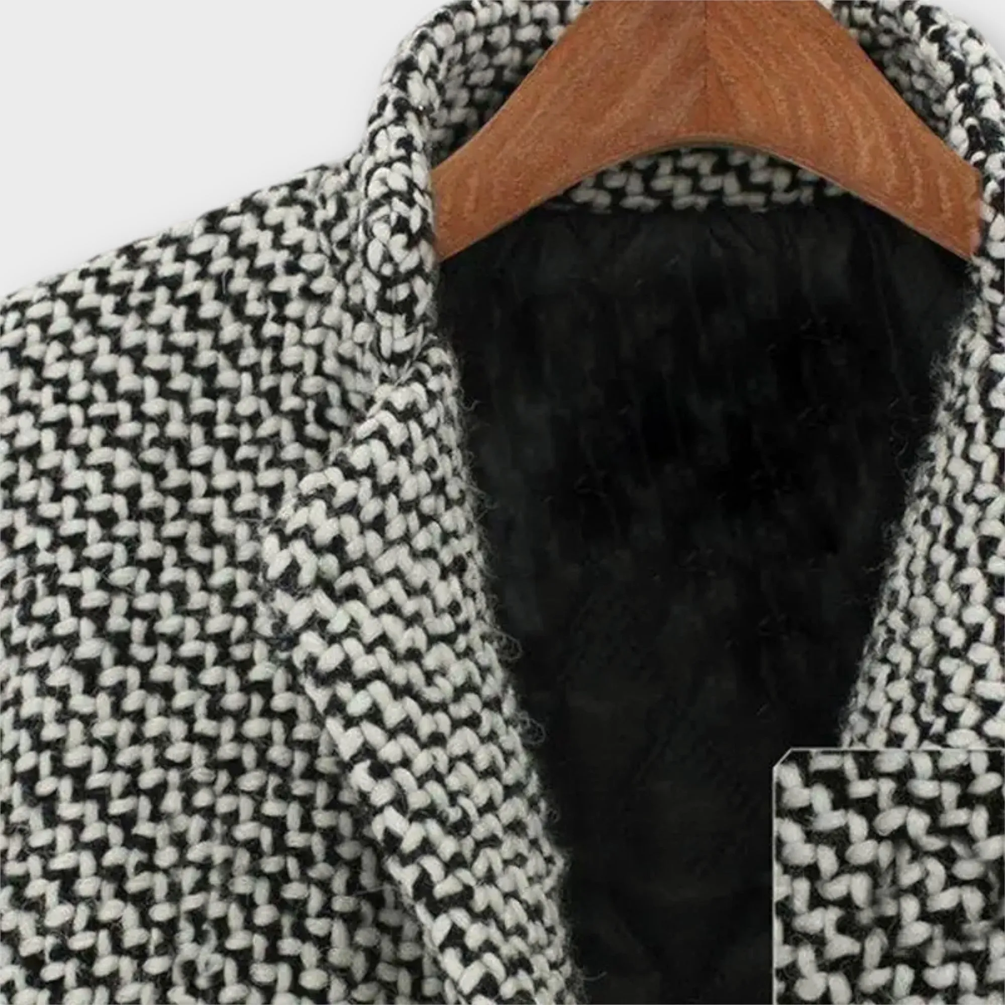 Donna Elegant Coat