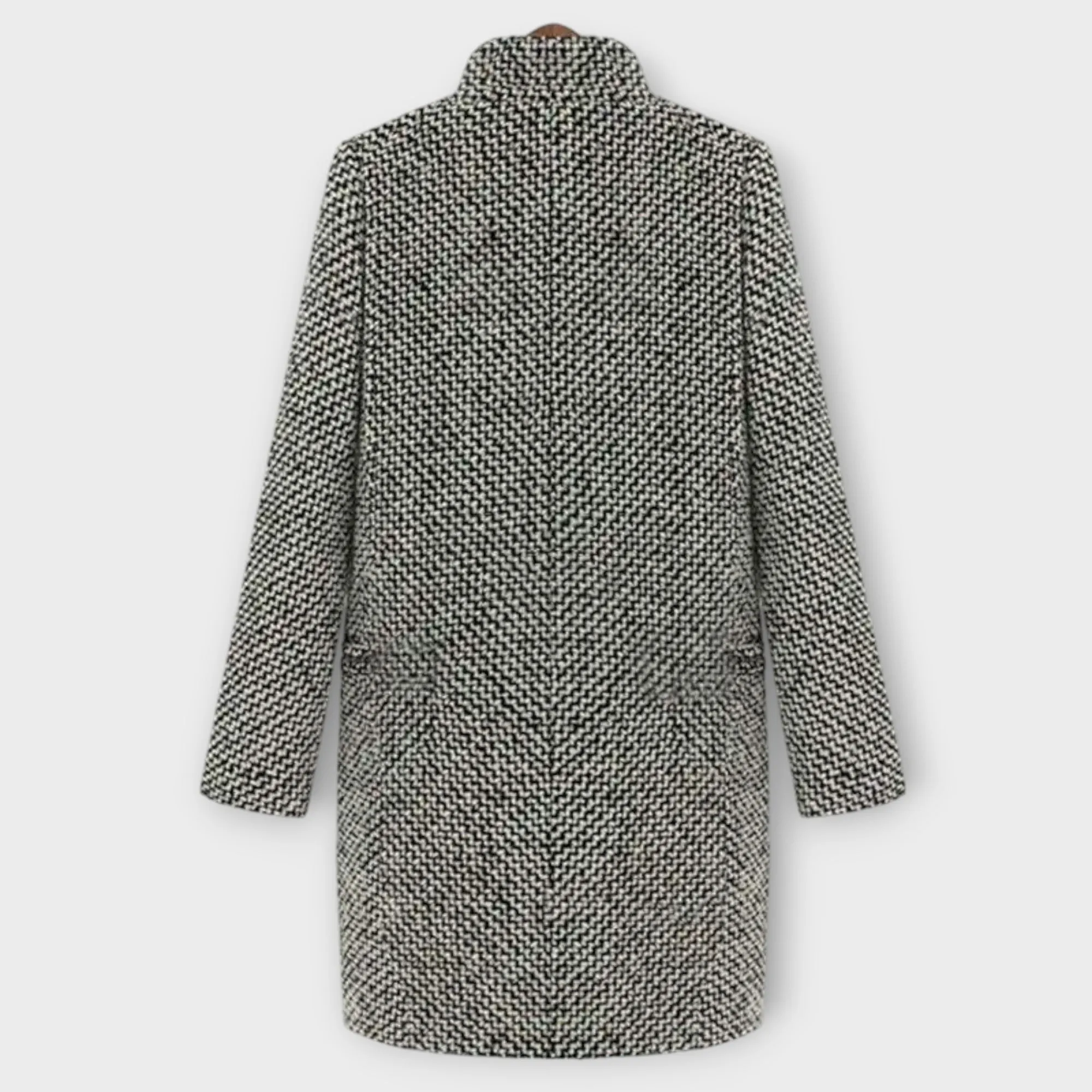 Donna Elegant Coat