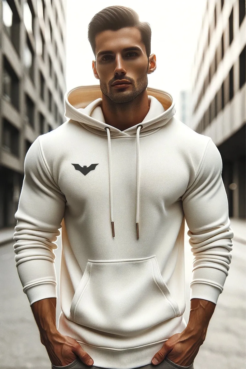 Dragon Foxx™ Legend Premium Heavyweight Cross Grain Hoodie