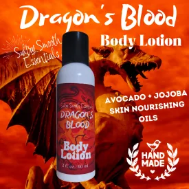 Dragon's Blood Body Lotion
