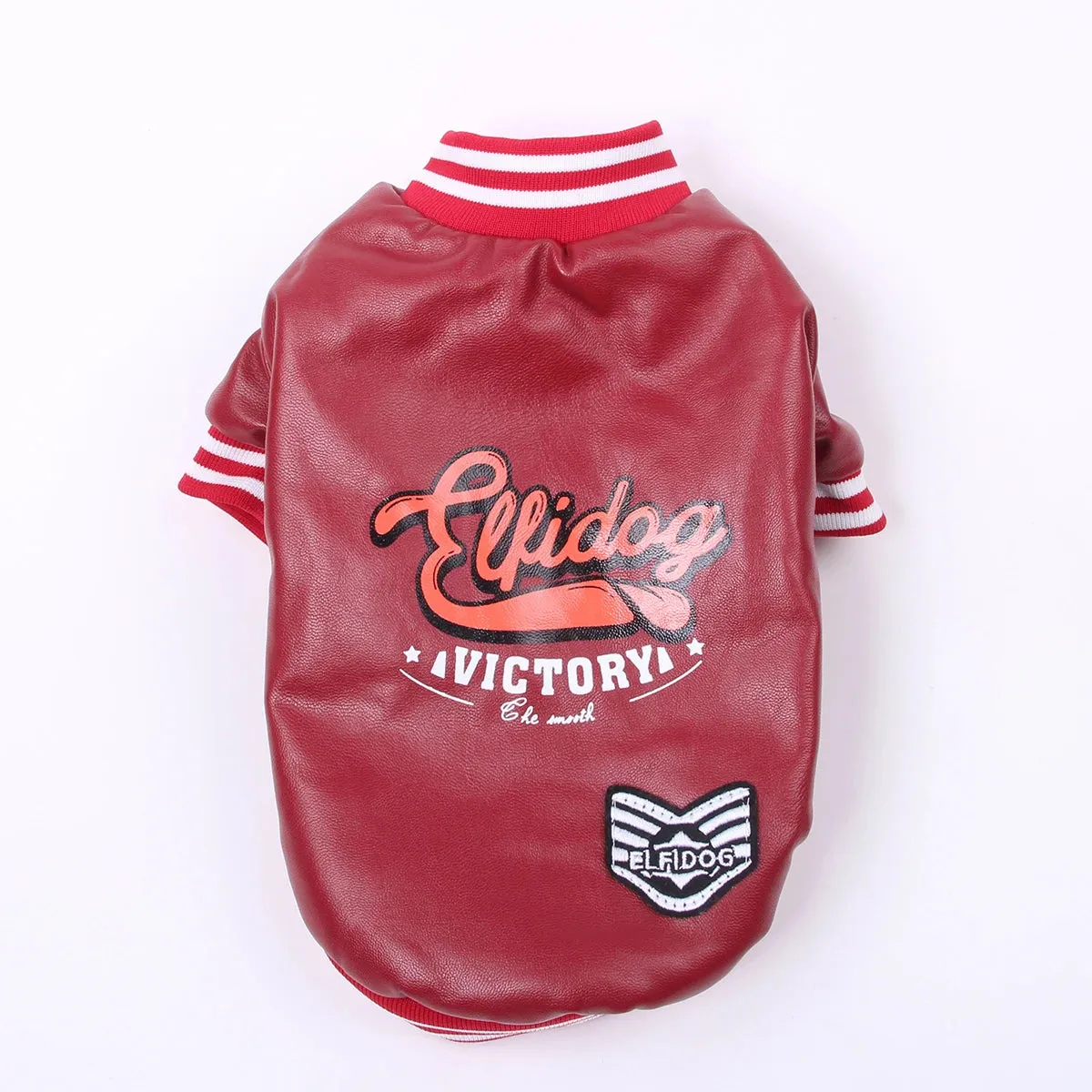 Elfidog Fleece Pet Jacket