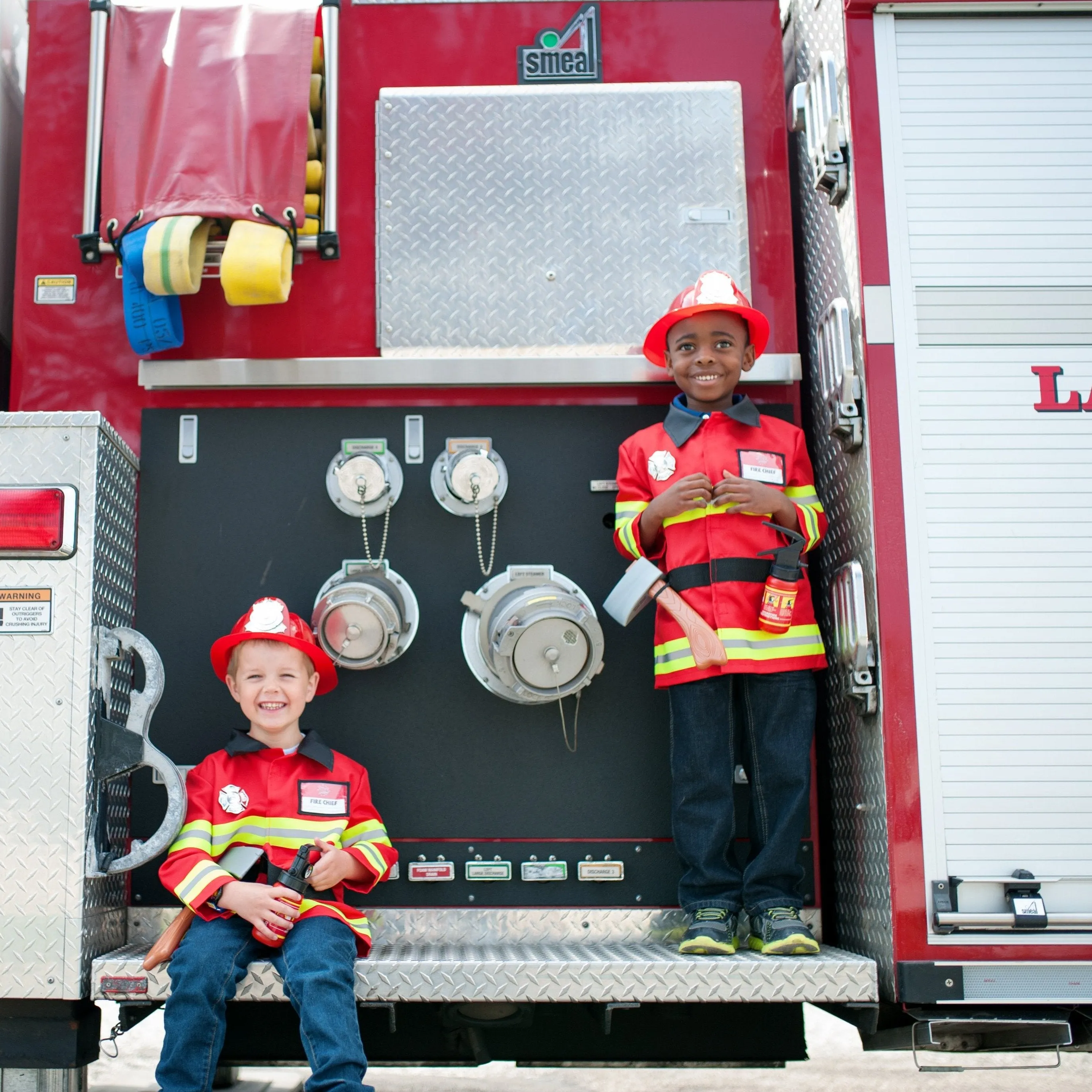 Firefighter Set