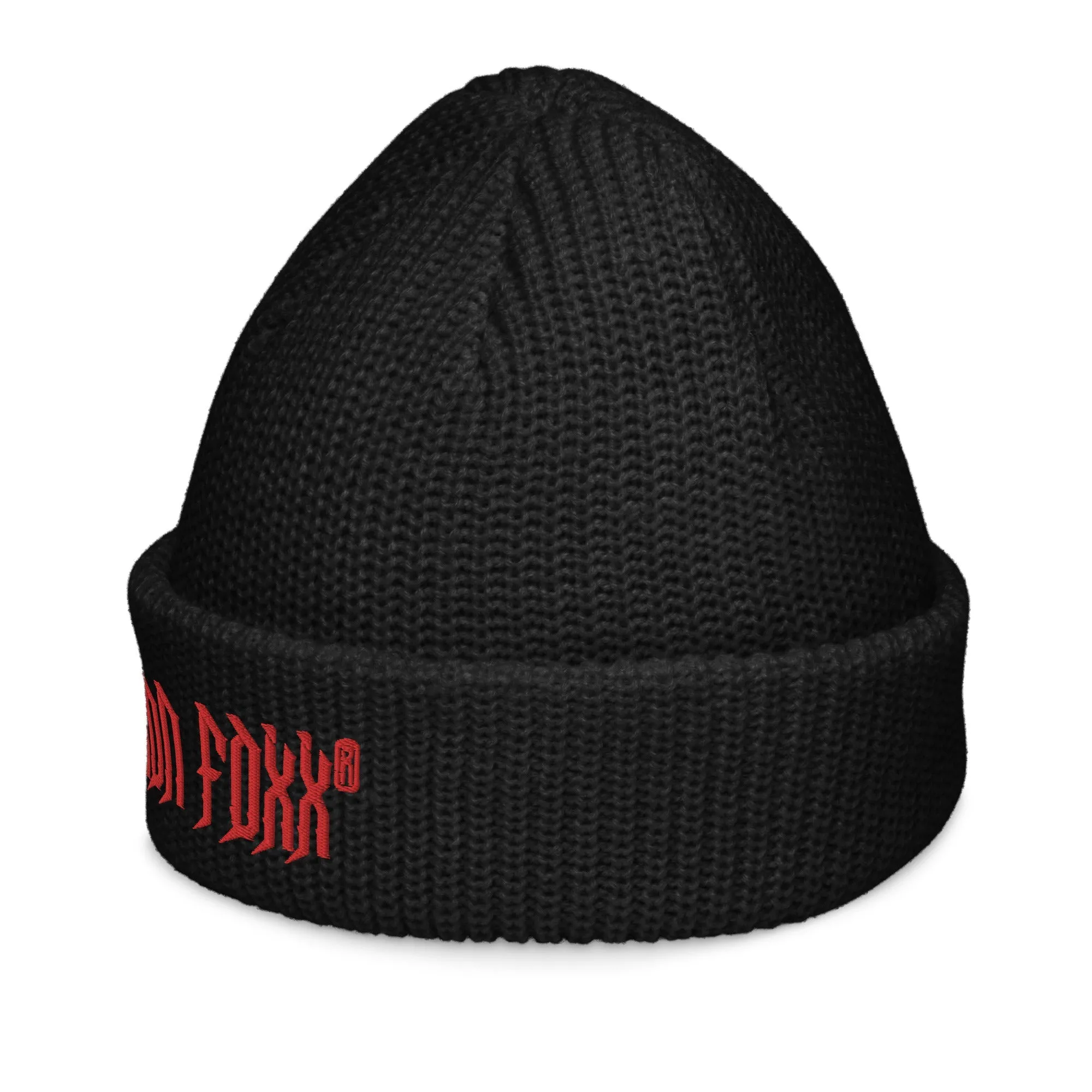 Fisherman Beanie - Dragon Foxx