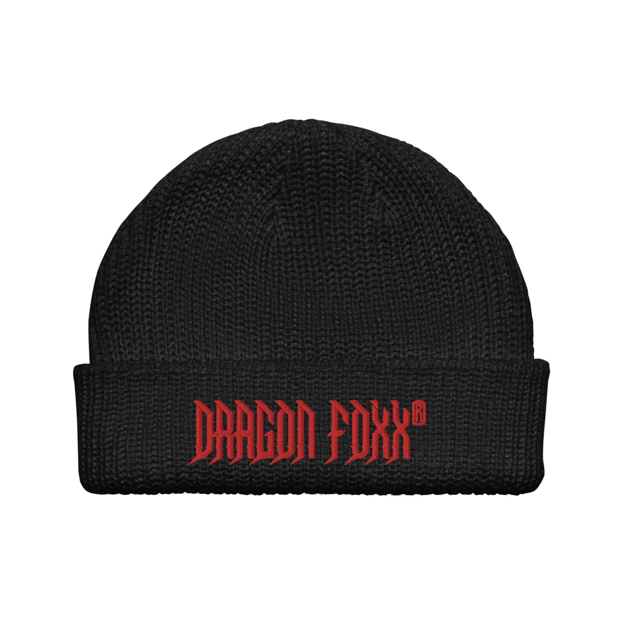 Fisherman Beanie - Dragon Foxx