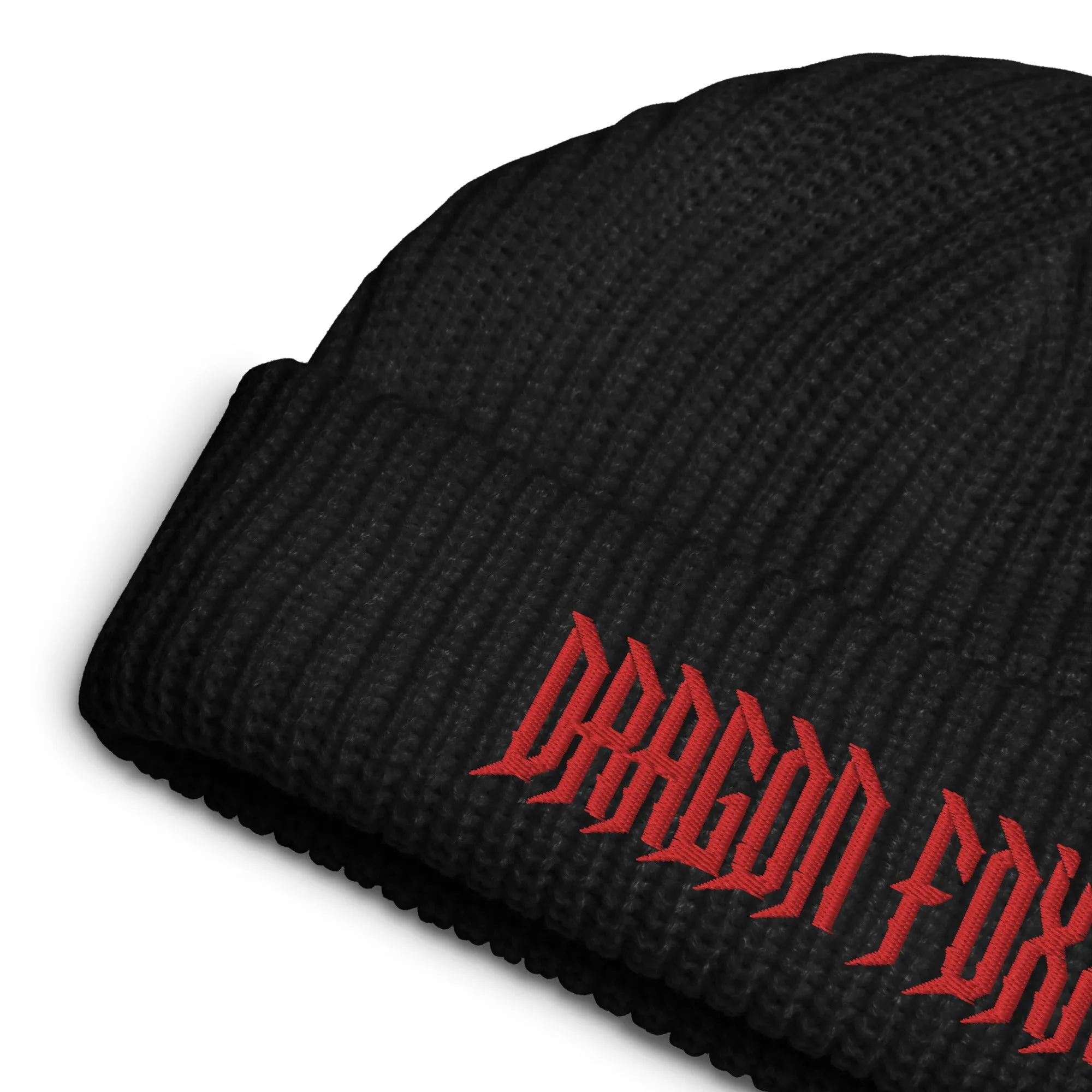 Fisherman Beanie - Dragon Foxx