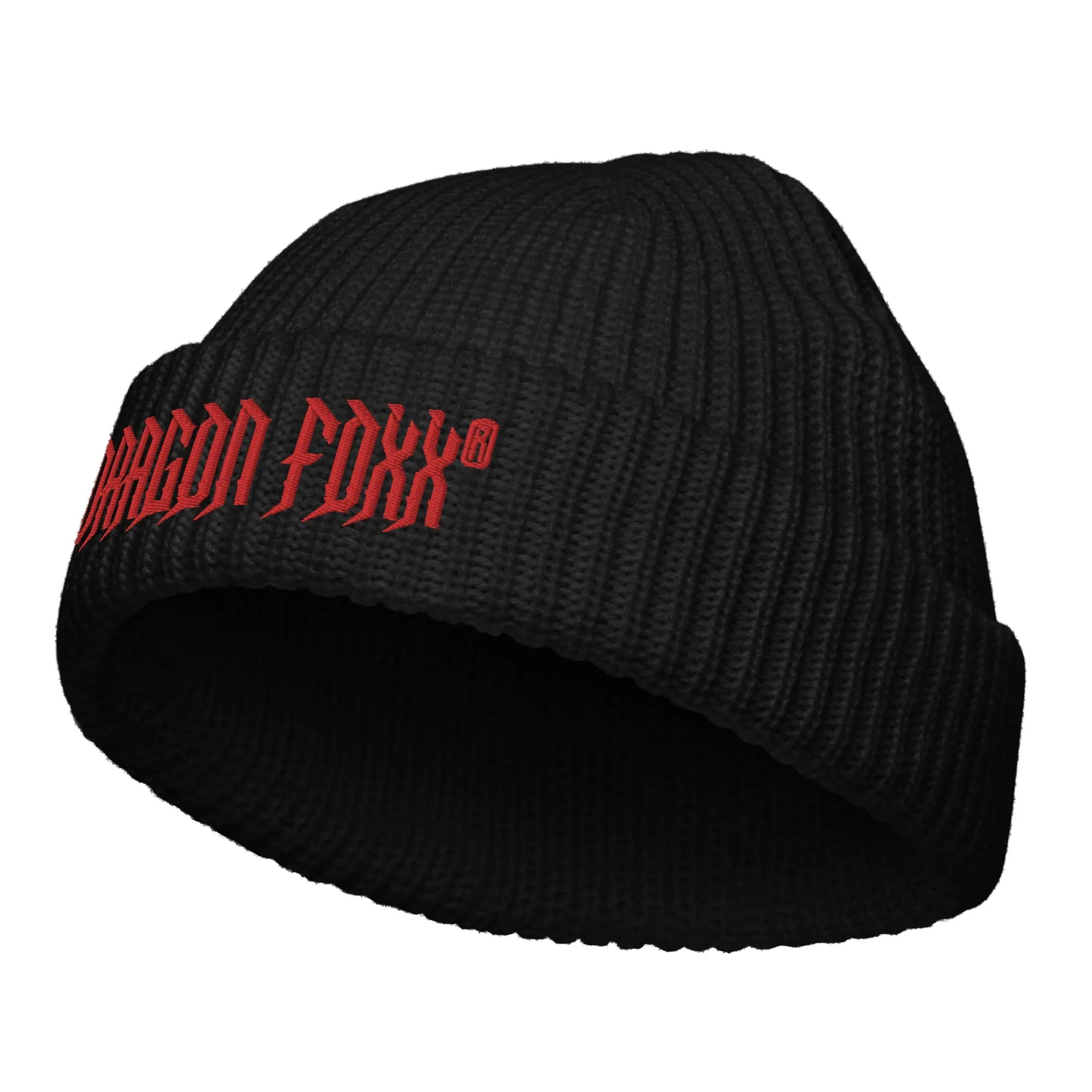 Fisherman Beanie - Dragon Foxx