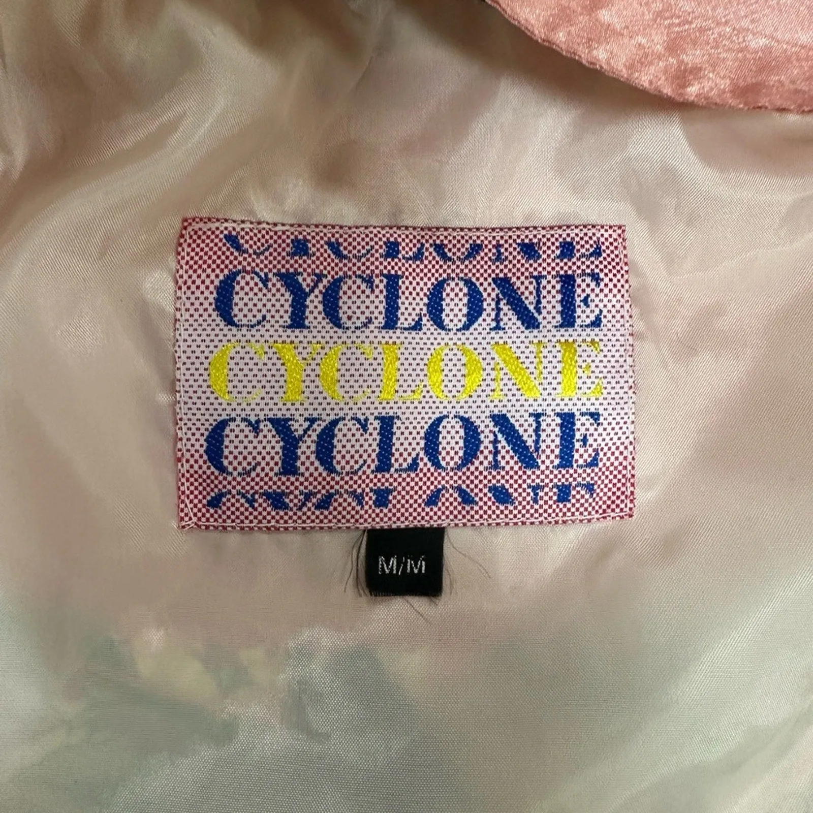 Floral Patchwork Hooded Jacket