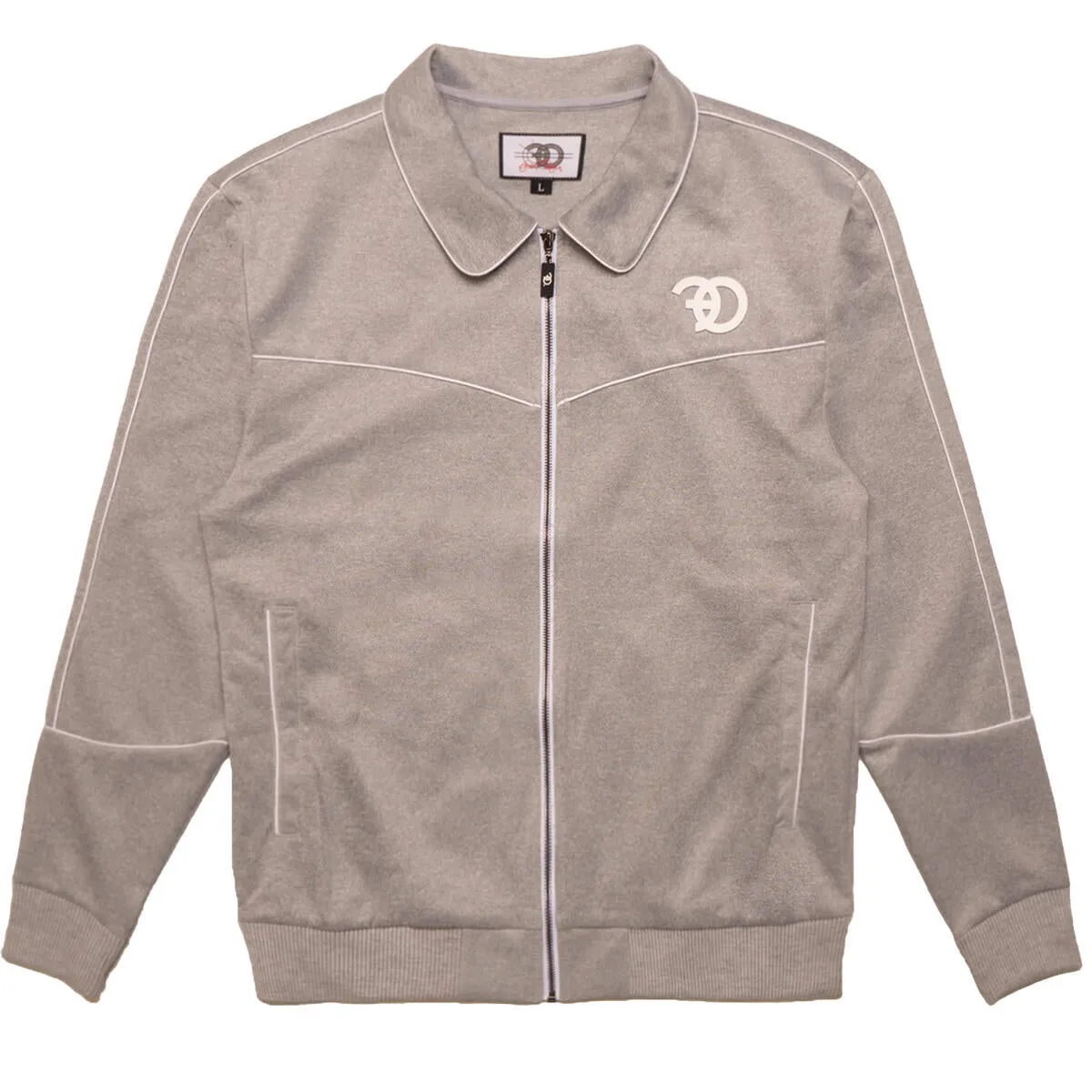 FROST ORIGINAL ROMO TRACK JACKET (GRAY)