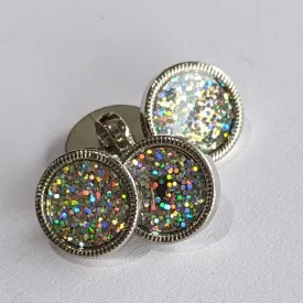 Glittery / Metalised / Shank