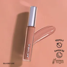 Gloss Affair Lip Gloss (006, Honey Love)