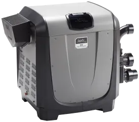 Jandy Pro Series JXI Pool Heater 400K BTU ASME Propane - JXI400PC