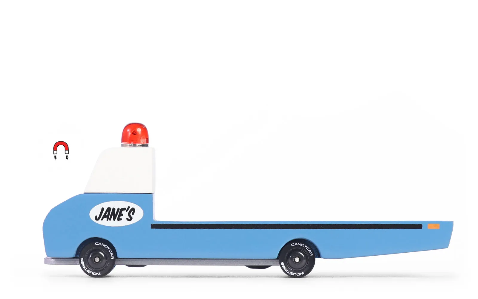Jane's Tow Truck by Candylab Toys